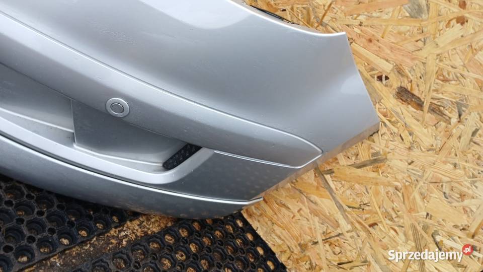 FORD S ST LINE MK1 ZDERZAK PRZÓD 66 PDC HALOGEN Zbierkowo