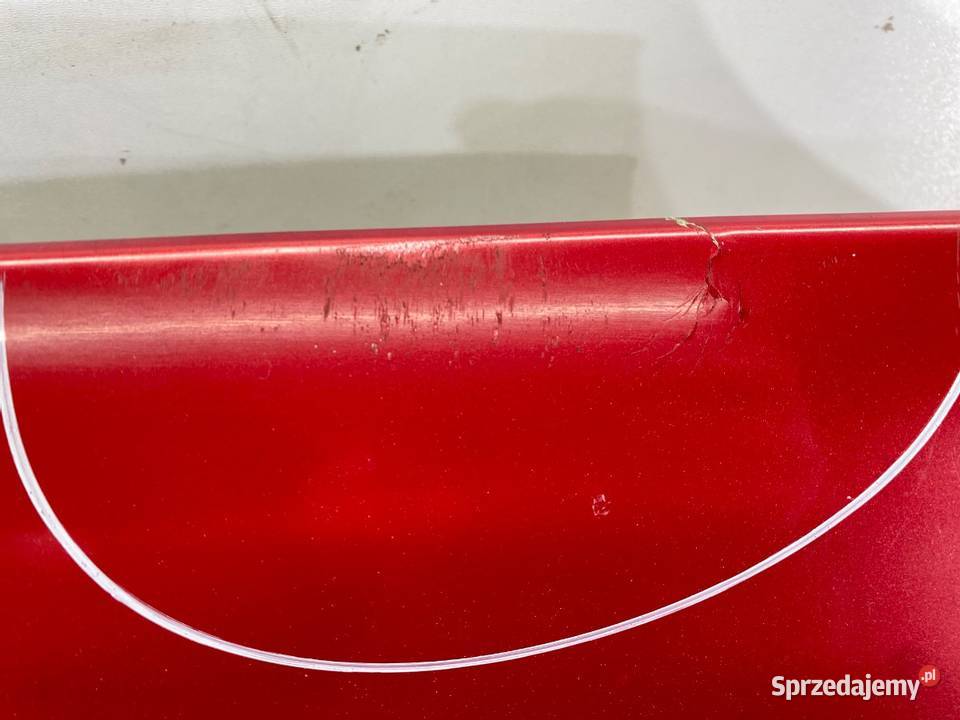 MASKA MICROCAR VIRGO Hatchback 9904 POKRYWA