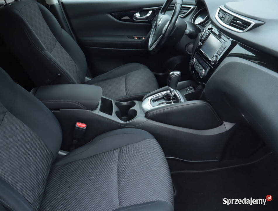 Nissan Qashqai 16 dCi
