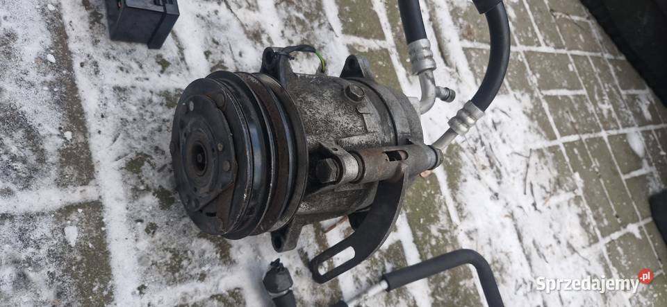 FSO Polonez plus Klimatyzacja komplet gotowy do Puławy