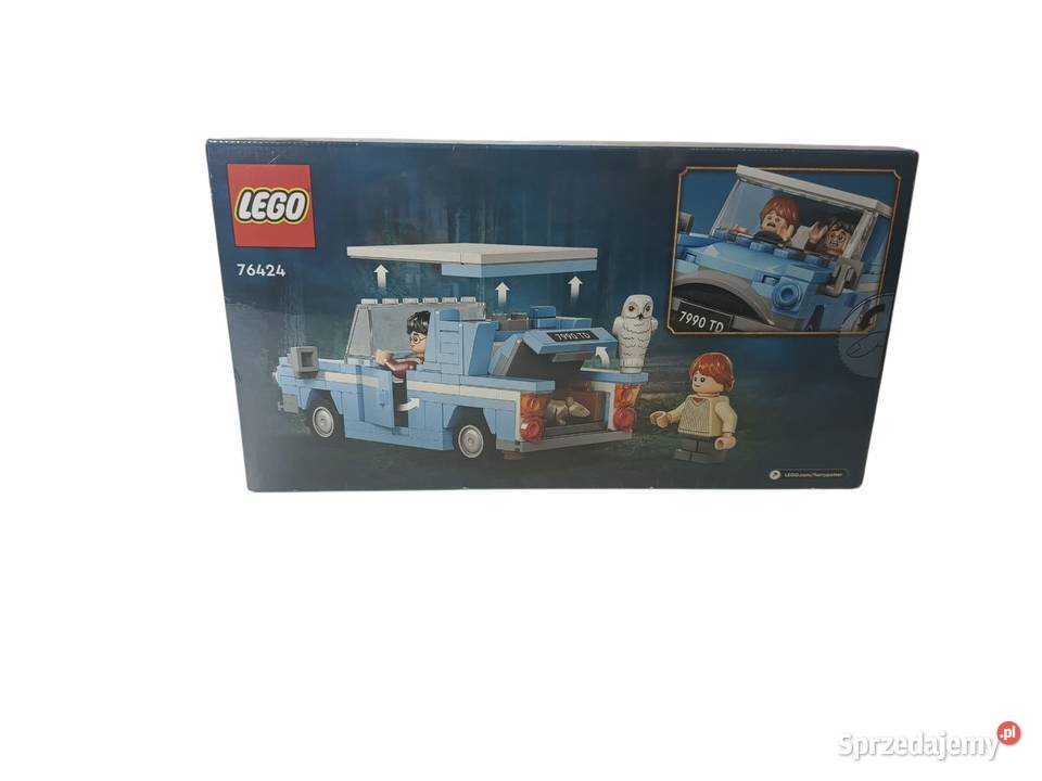 LEGO Harry Potter Latający Ford Anglia sprzedam