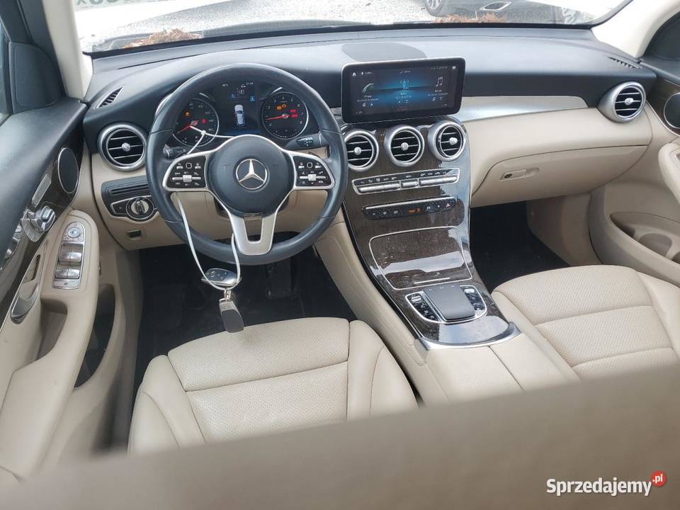 2021 MERCEDESBENZ GLC 300 13000km Kraków