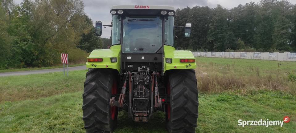 Claas 657 ATZ Claas Miasteczko