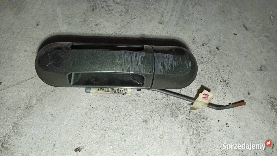 Ford Explorer III klamka drzwi prawy przód