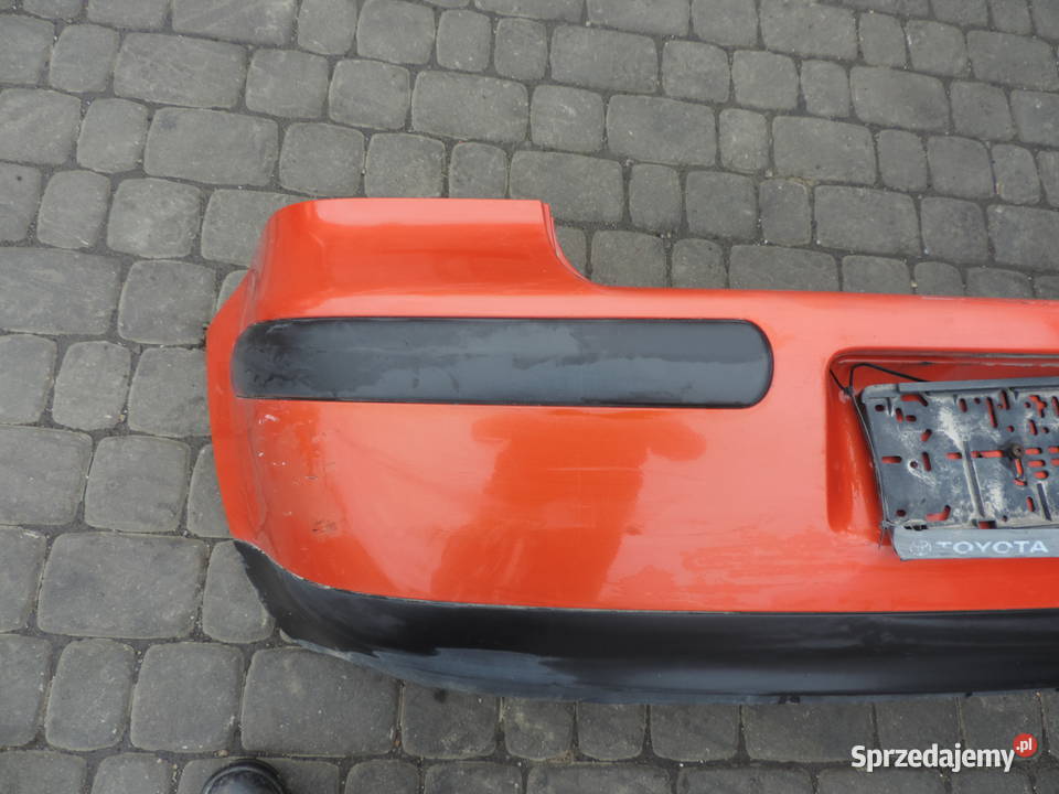 ZDERZAK TYŁ VW GOLF 4 IV HB Nowy Sącz sprzedam