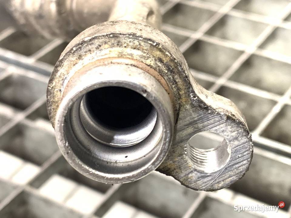 RURKA KLIMATYZACJI NISSAN JUKE F15 92480BA60A 16 sprzedam