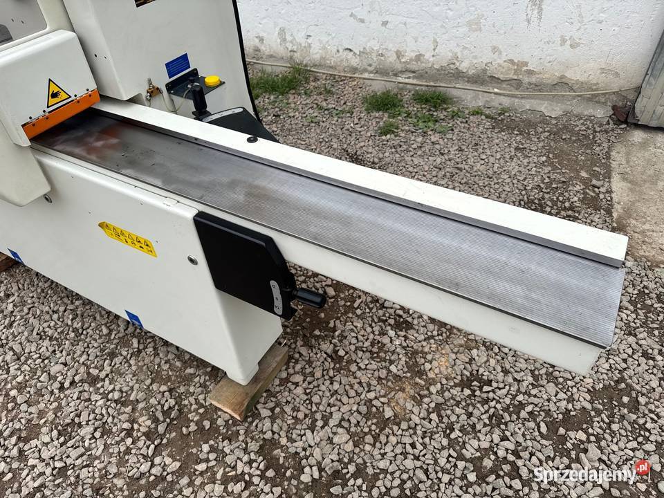 Strugarka czterostronna SCM SINTEX Produkcja małopolskie