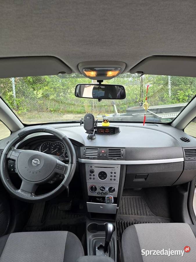Opel Meriva A