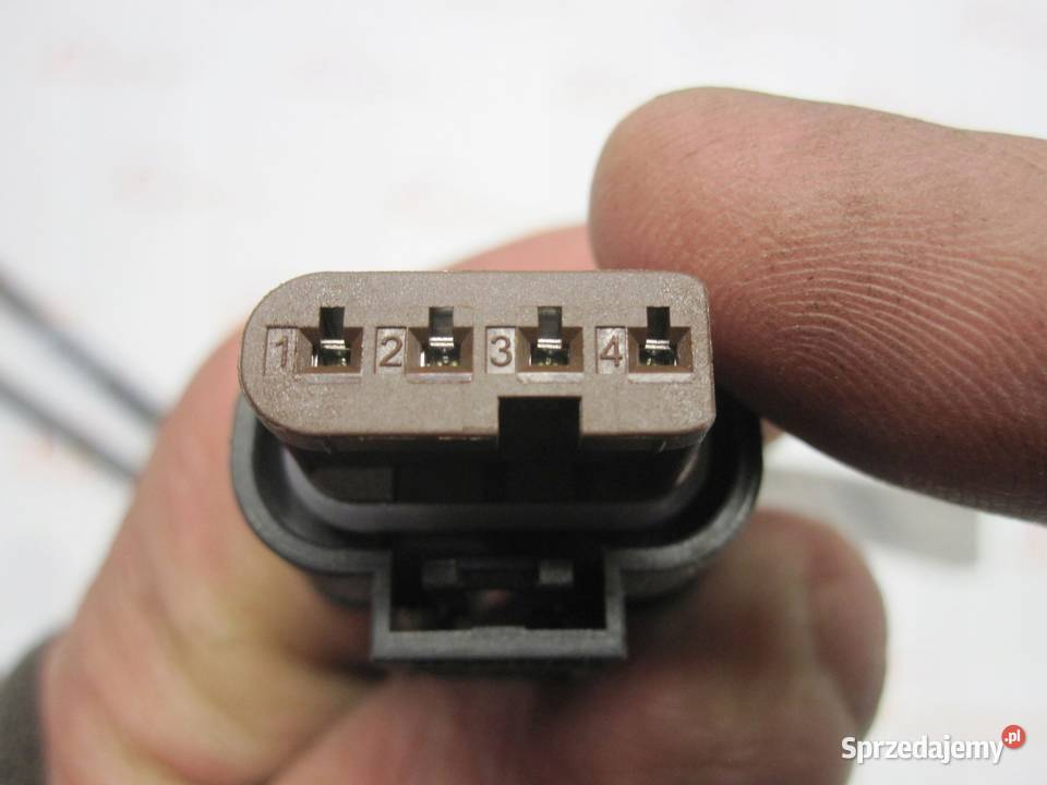 SKODA SCALA 24r czujnik otwierania klapy świętokrzyskie Kielce sprzedam