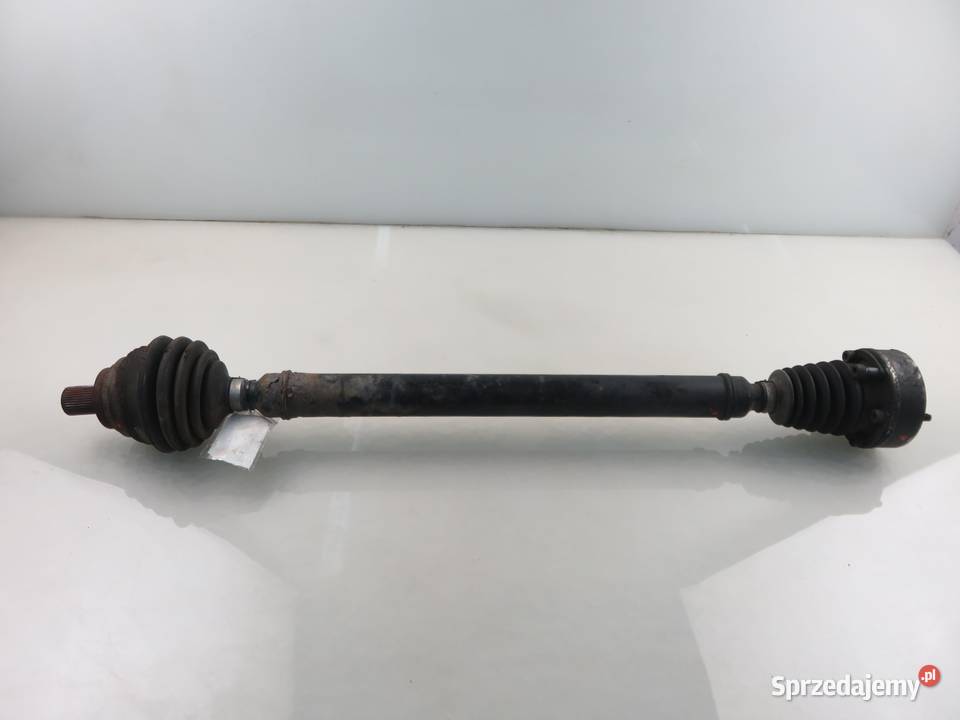 PÓŁOŚ PRAWA PRZEDNIA VW GOLF VI 16 TDI małopolskie