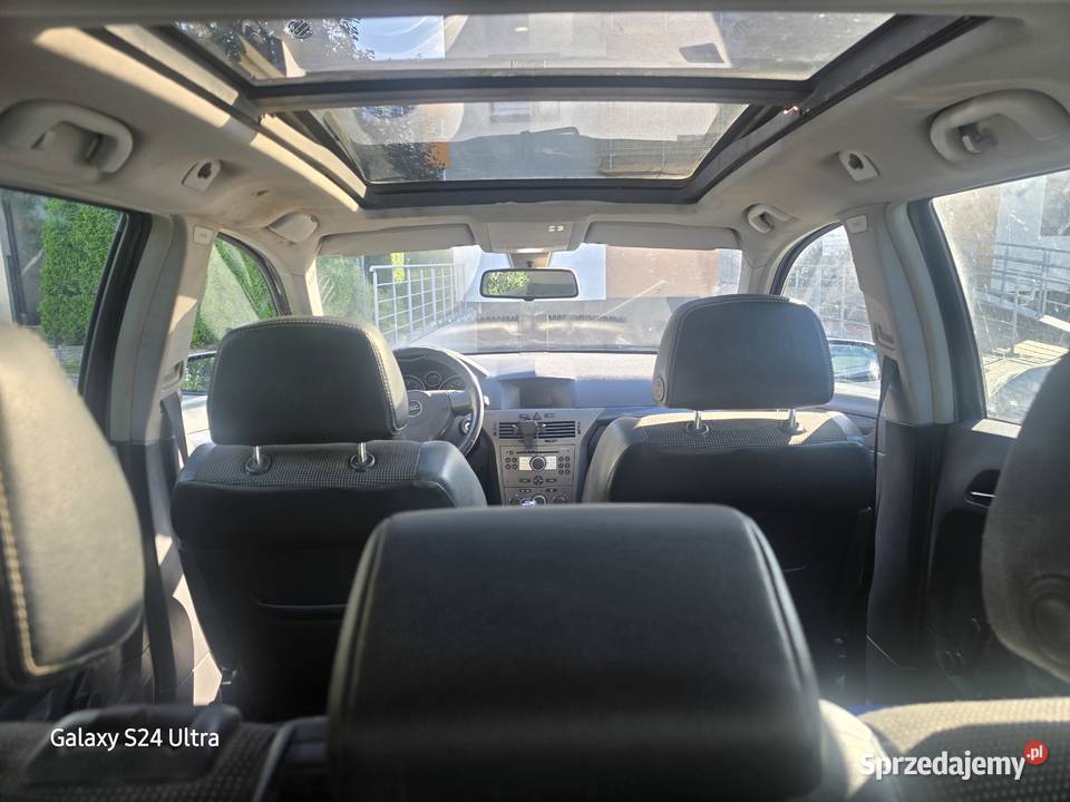 Astra H panorama Xenon możliwa zamiana kujawsko-pomorskie sprzedam