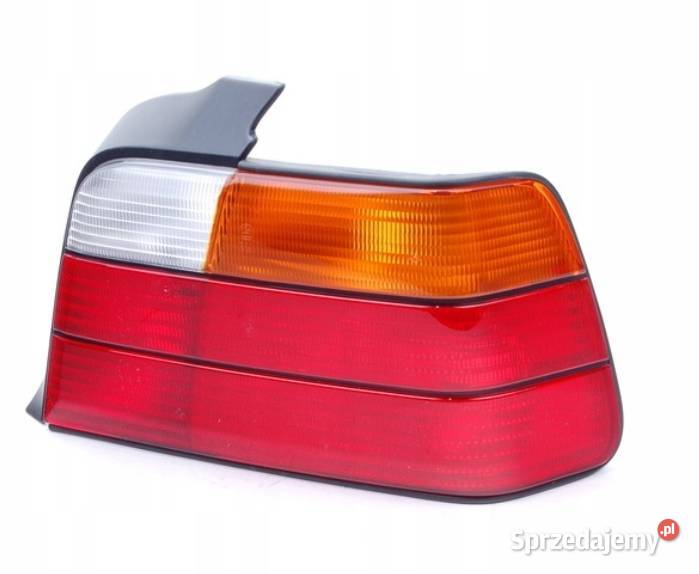Bmw E36 9000 Lampa tylna prawa Łódź