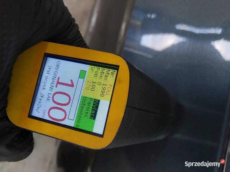 DRZWI LEWE TYŁ SEDAN Skoda Superb III 2015