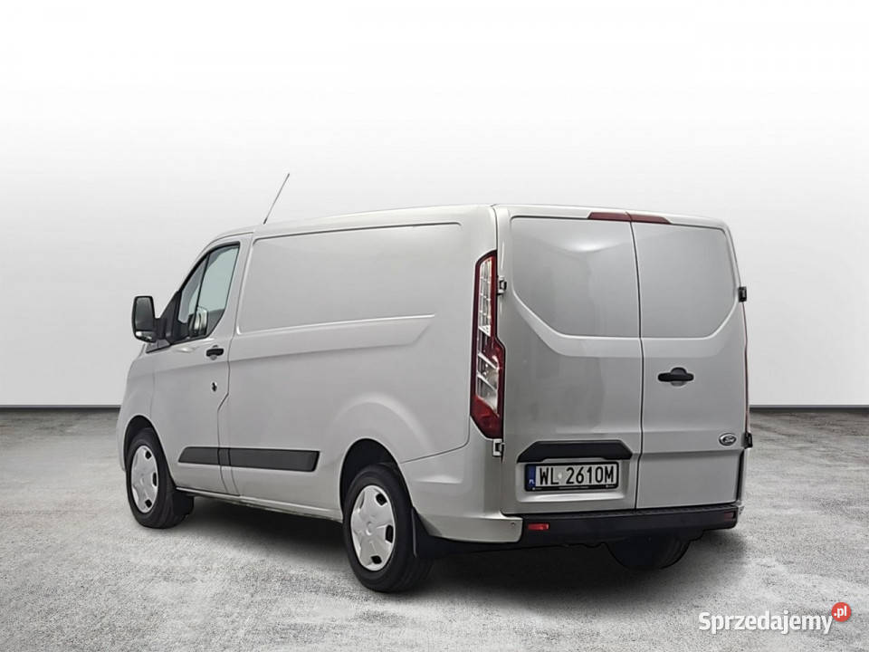 Ford Transit Custom 20 EcoBlue Euro 6 Z nieuszkodzony