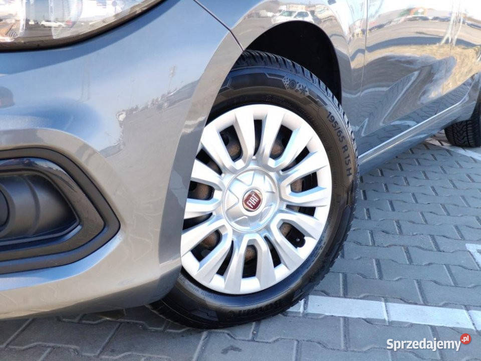 FIAT Tipo 2021r CLASSIC Salon 1 WŁ FV23 Rok produkcji 2021 Poznań sprzedam