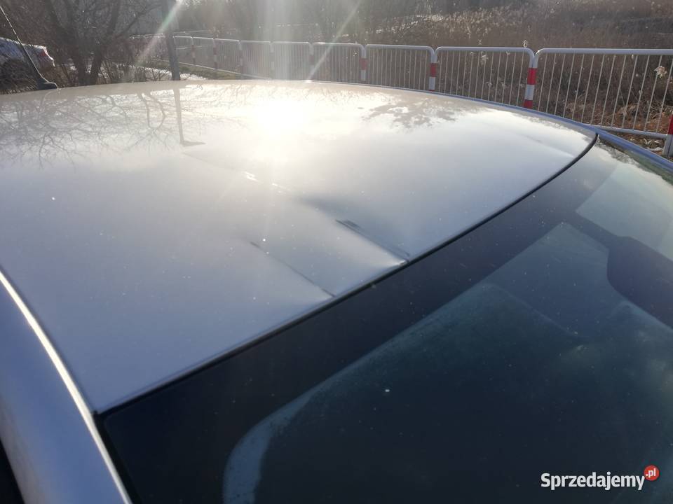 Peugeot 308 16 HDI 2015 r nieuszkodzony Motoryzacja Września