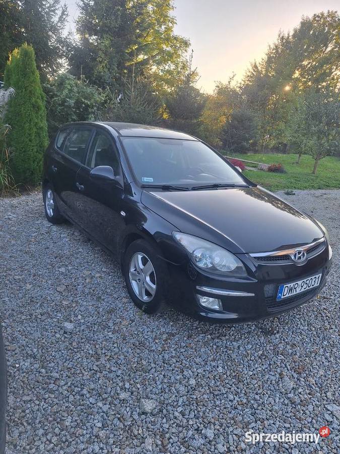 Hyundai i30 1600cm3 dolnośląskie