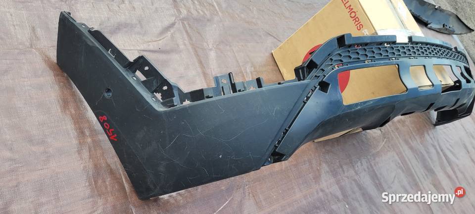 HYUNDAI TUCSON III SPOILER DOKŁADKA ZDERZAKA TYŁ Karoseria Ruda Śląska