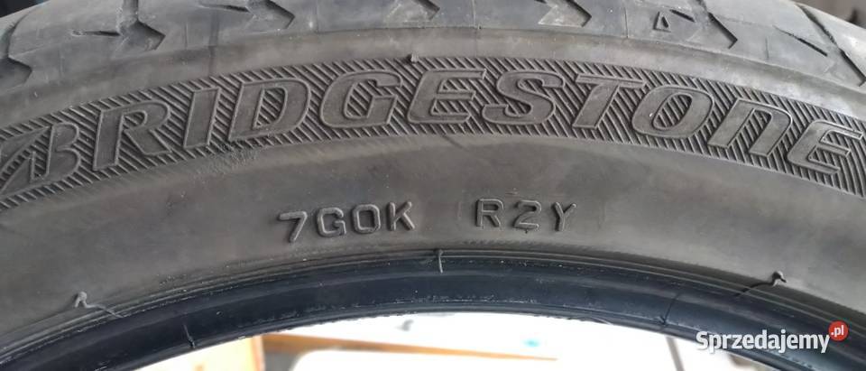 Opony Bridgestone 215x45x17 Opony Lublin