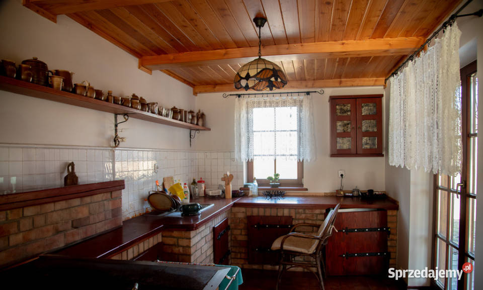 Siedlisko w Joninach z działkami 35 hektara Sprzedaż Joniny