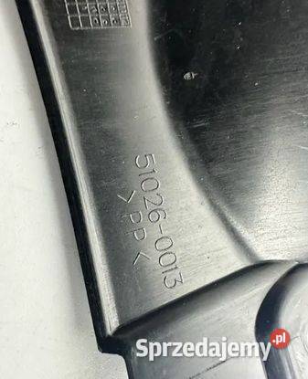 Osłona stacyjki Kawasaki Z900 510260013 Sulęcin sprzedam
