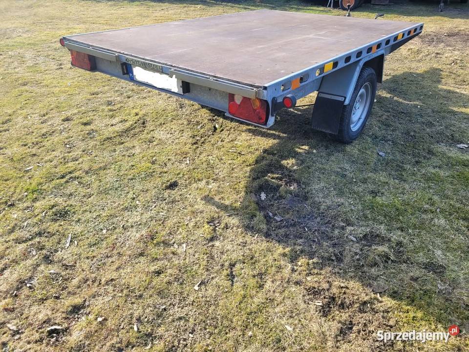 Przyczepa Rydwan Wiola Niewiadów Tema Faro