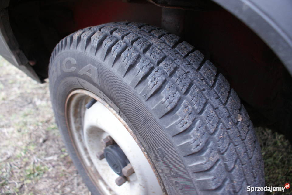 Citroen C15 Citroen C15D diesel ekonomiczny Łomianki