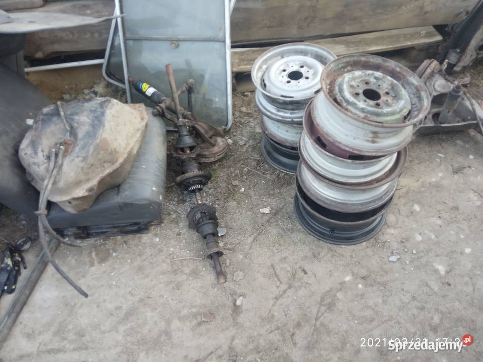 fiat 126 p silniki kompletne sprzedam