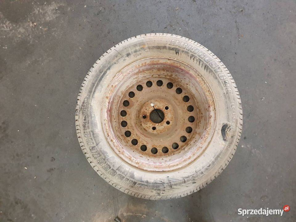 KOŁO DOJAZDOWE FORD TURNEO CONNECT 5X108 Lipno