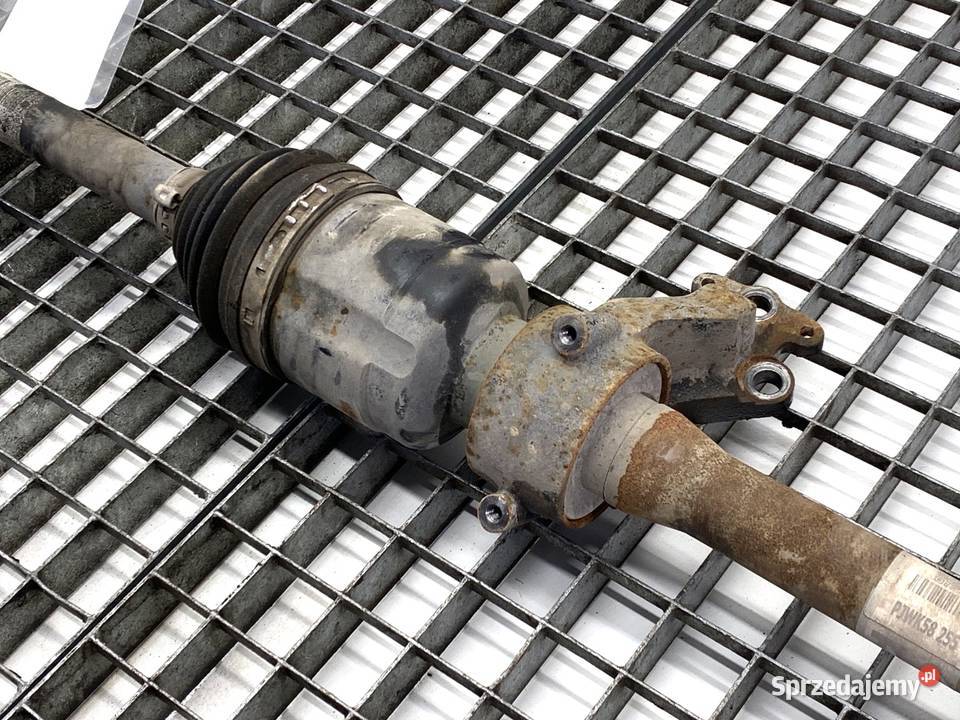 PÓŁOŚ PRAWY PRZÓD KIA SPORTAGE IV 49560D3100 16