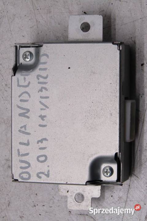 MODUŁ STEROWNIK WZMACNIACZ ANTENOWY MITSUBISHI osobowe lubelskie