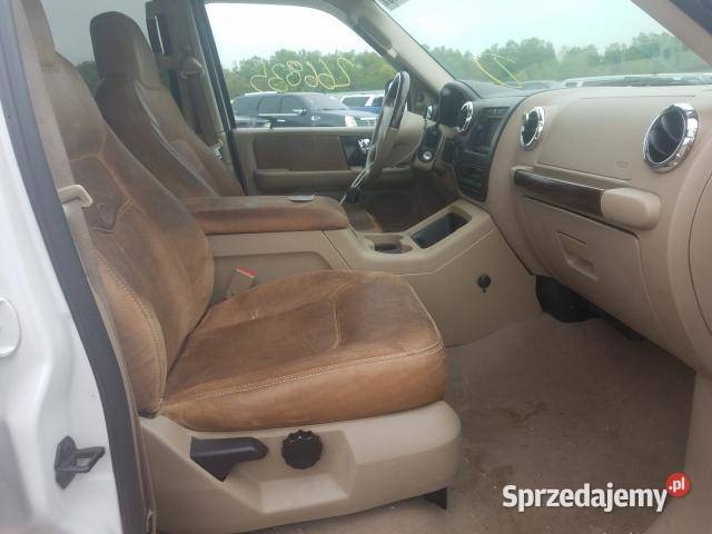 Expedition wersja Kong Ranch 54 245000km Słupsk