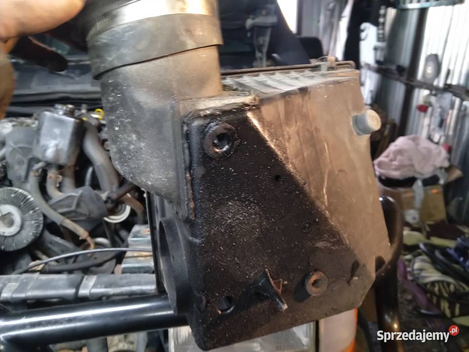 Snorkel filtr komplet jeep grand Cherokee zj Istebna