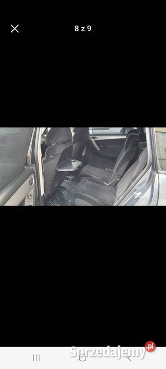 Citroen c4 grand picasso 2007 18 bezyna gaz bluetooth Puławy