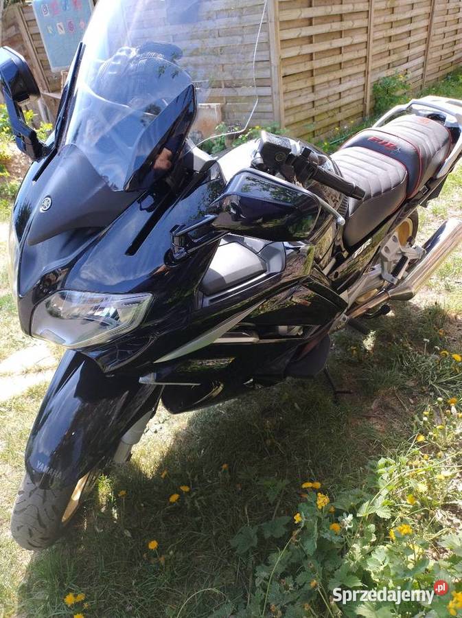 Yamaha FJR 1300 Zgierz