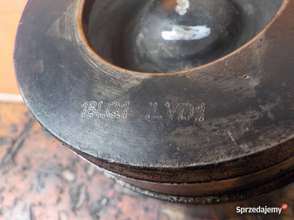 FORD TRANSIT MK7 22 TDCI 10r 86 P8FA tlok Suków