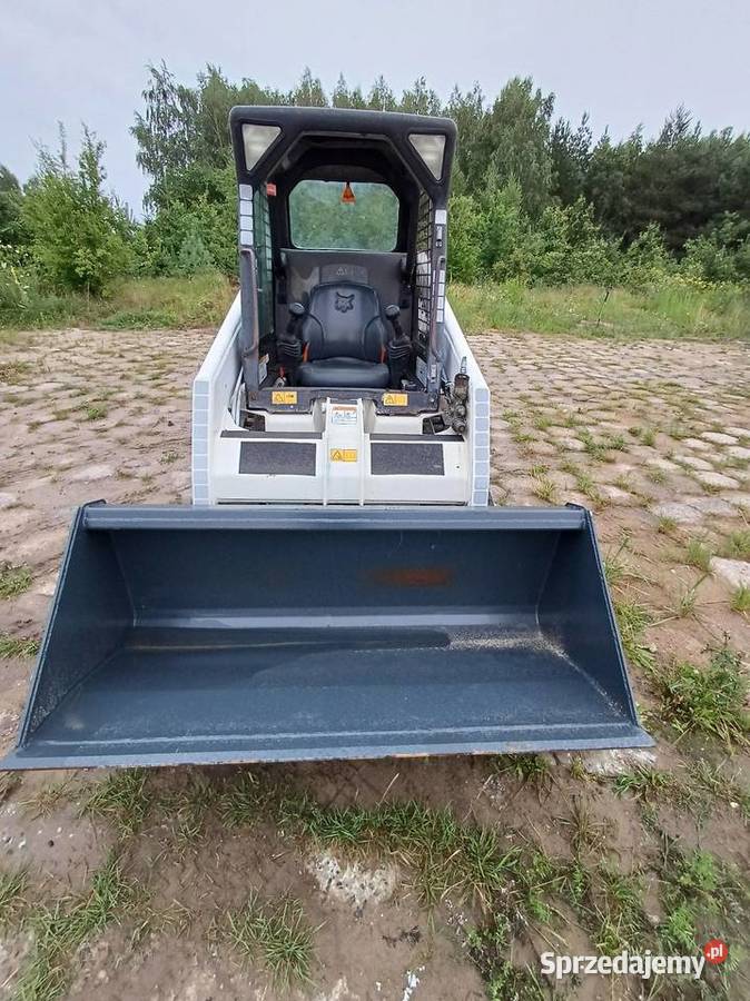 Bobcat 140T miniładowarka Bobcat Bobcat