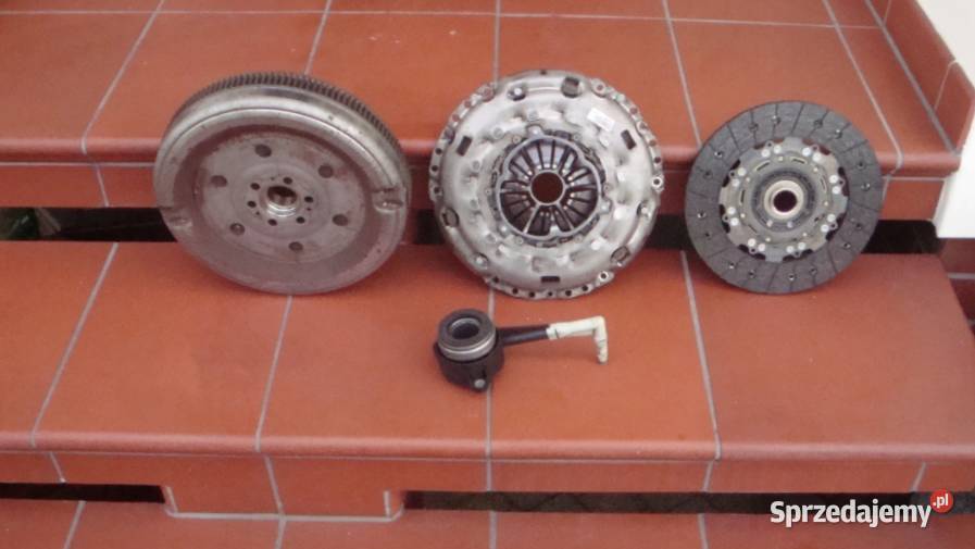 Sprzęgło Volkswagen T6 20 TDI 150 koło dwumasowe Nowy Sącz
