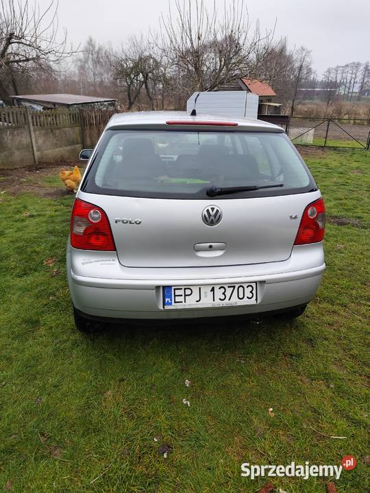 Polo 9n łódzkie Strzelce Wielkie sprzedam