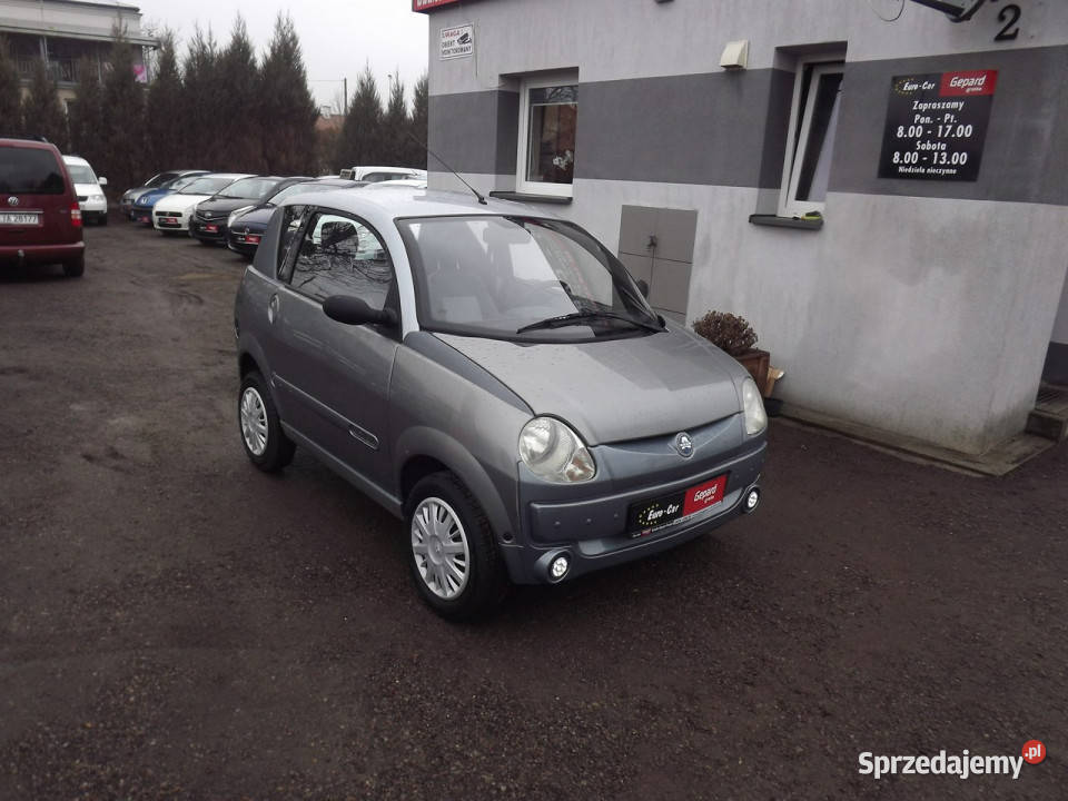 Aixam Crossline Janów Lubelski