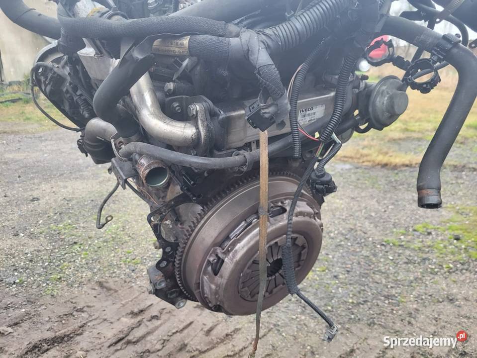 Silnik Ducato 23 120
