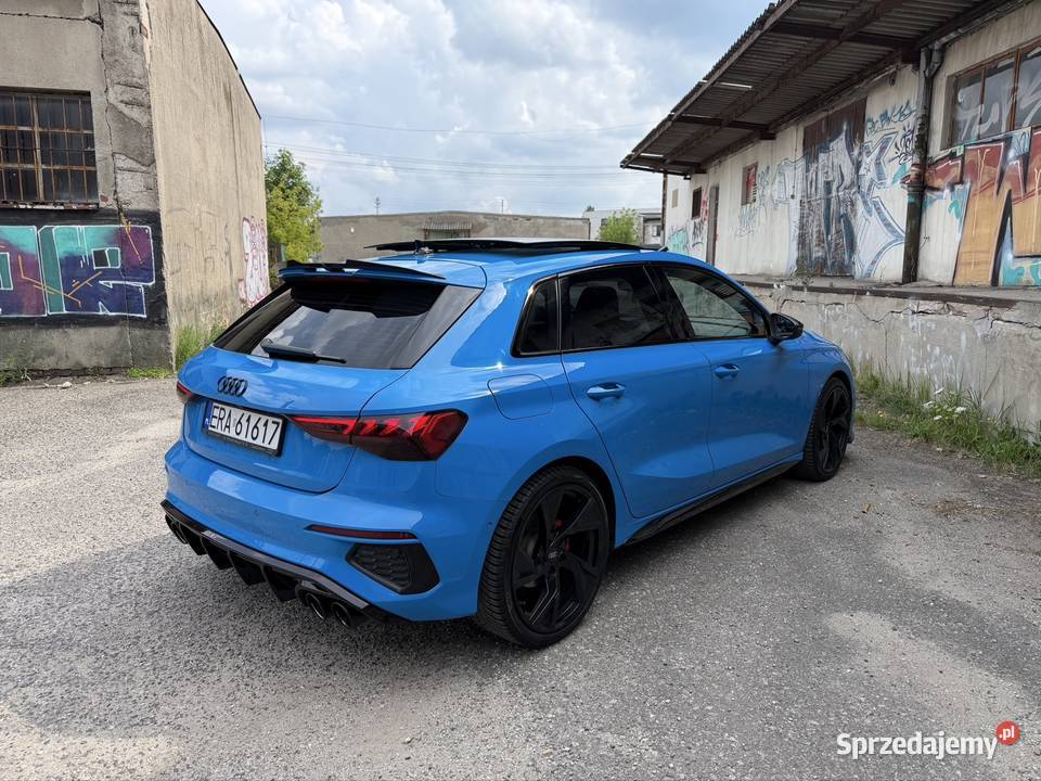 Audi A3 8GY 2xSLine Matrix Panorama BO Automat