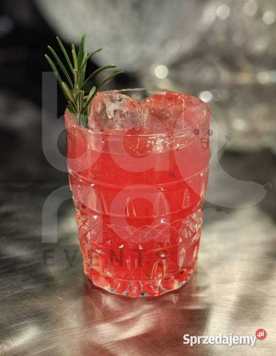 Cocktailbar Automatyczny Barman na wyciągnięcie Gastronomia Zalesie Górne sprzedam