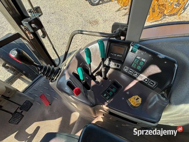 Ciągnik rolniczy Renault Ares 710 stan nowe Rewers mechaniczny Rawa Mazowiecka