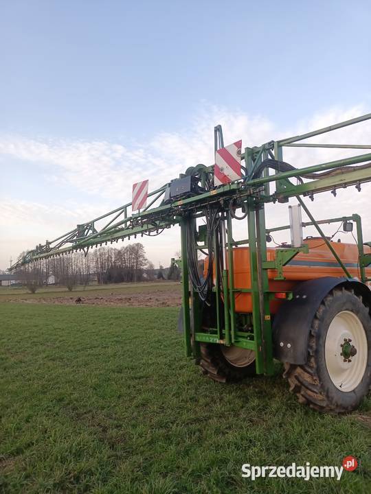 Opryskiwacz Amazone BBG 330 Nova Stypułki-Święchy