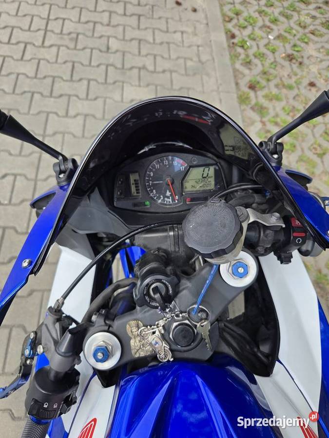 Honda CBR600rr 600cm3