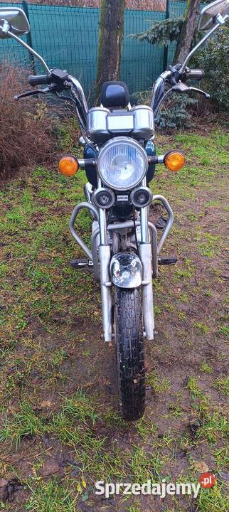 Daelim vs 125f 125 na kat b Daelim wielkopolskie Konin