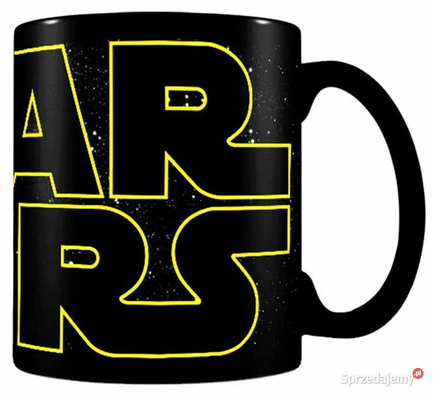 Kubek Star Wars Zmienia Wygląd pod Wpływem czarny Mogilany