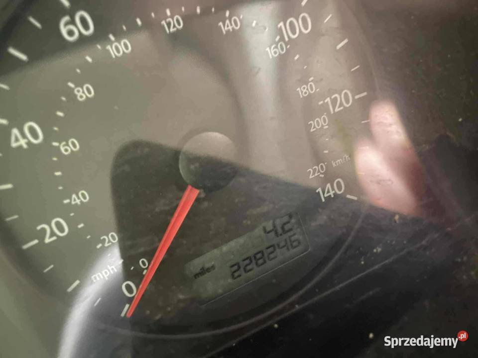 Volkswagen Transporter T5 Long podkarpackie Dąbrowa sprzedam