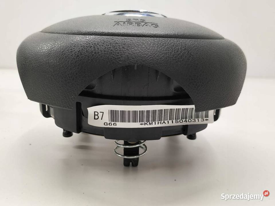 PODUSZKA POWIETRZNA AIRBAG LEWA KIEROWCY K13 sprzedam